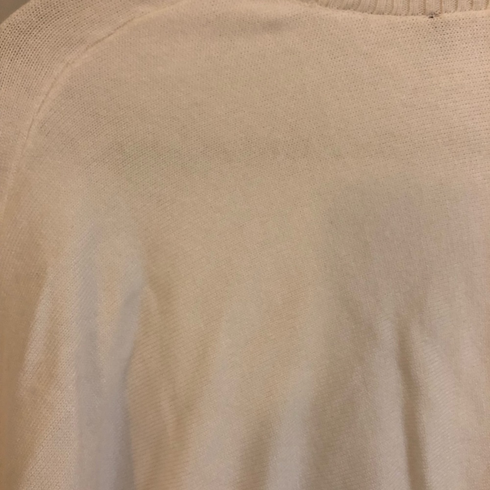 cropped sweater